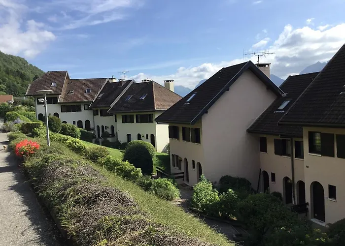 Charmant Appartement Avec Vue Lac