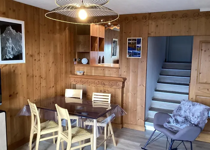 Charmant Appartement Avec Vue Lac