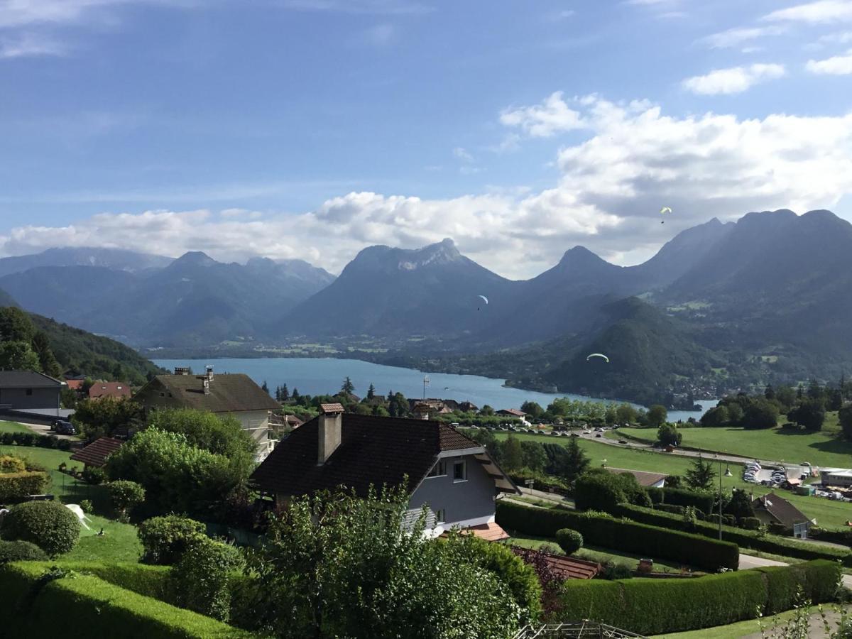 Avec Vue Apartment Talloires