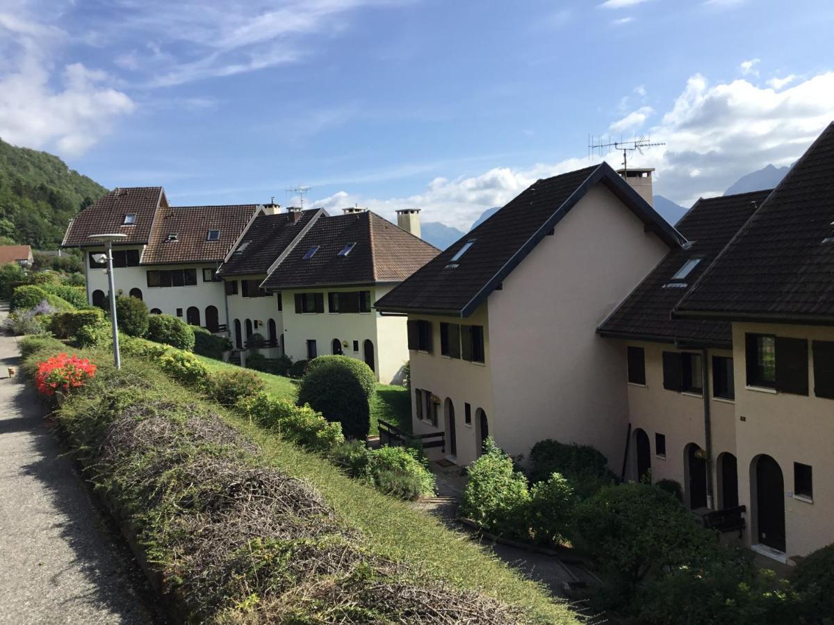 Avec Vue Apartment Talloires