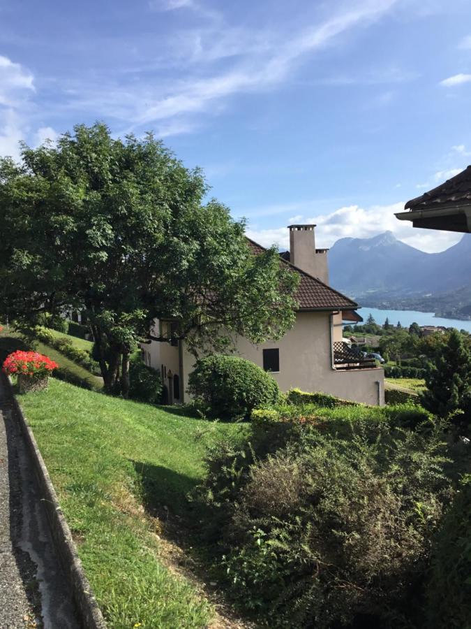 Avec Vue Talloires